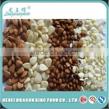 Organic Debittered Blanched Apricot Kernel Slices