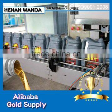 Professional Manufacturer Lube Oil Blending Plant Lube Oil Blending Reactor