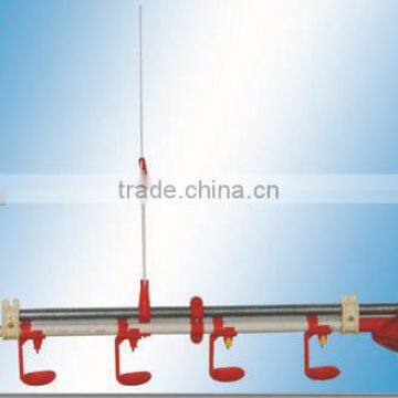 Goldenest Poultry Farming Equipment Broiler Automatic Poultry Drinkers Nipples for Sale photo-6
