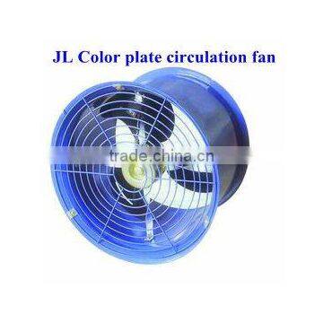 Hot air circulation fan