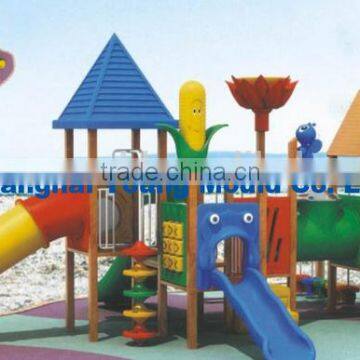 plastic slide