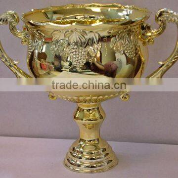 Vine flower cup without top for trophy