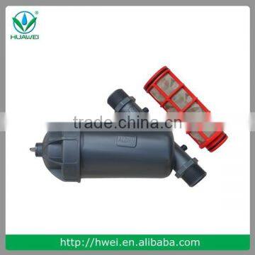 skillful manufacture and low price disc-filter irrigation drip irrigation filter