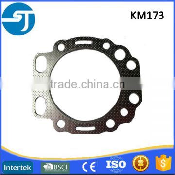 Mini tractor engine cylinder head gasket set manufacturer