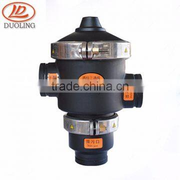 PA6(nylon) material Diaphragm valve DN50 DN65 DN80 DN100 DN150