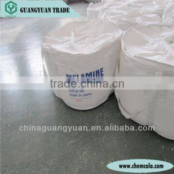 Keen price of melamine powder 99.8% used for melamine board