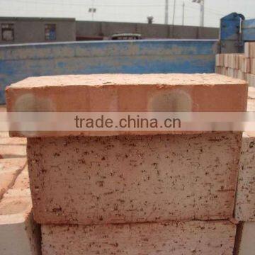 antique red clay bricks for resistant garden