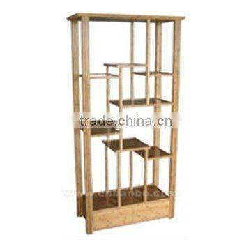 Bamboo Single Trellis shelf