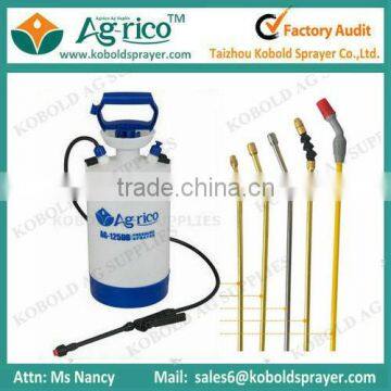 automotive chemical pressure sprayer