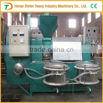 125tpd good quality castor oil press