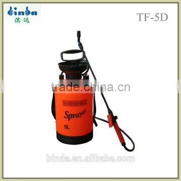 5L sprayers for agricultural use/knapsack pressure sprayers/garden tools