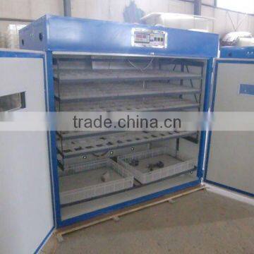 XSB-2 3168pcs Chicken Eggs Incubator and Hatchery Machine for Australia photo-1