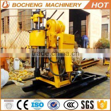 mini water portable drilling rig