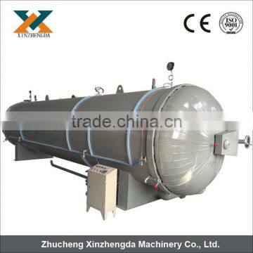 Steam Rubber Vulcanizing Machine for Sale