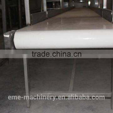 high quality sheep slaughterhouse equipment Sheep/goat Skin Conveying Systems butchery machine of sheep slaughter equipment