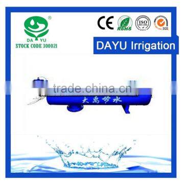 World Famous China Manufacturer automatic back flushing self-clean water filter