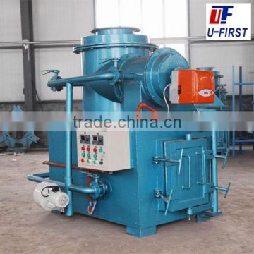 Top quality household garbage incinerator