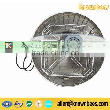 Electric 6 frame honey extractor,honey bee extractor