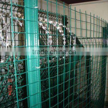 galvanized&PVC Holland wire mesh(low price)