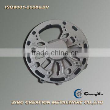 OE 0 120 469 523 Truck Alternator Aluminum Casting Housing photo-4