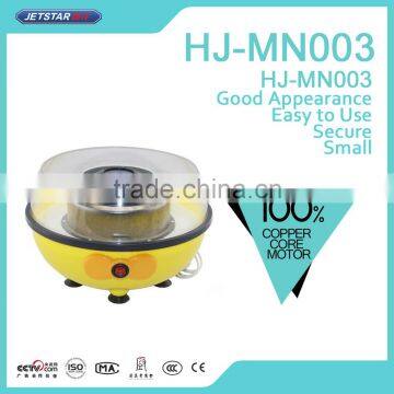 Household Automatic Cotton Candy Maker For Making Candy Floss