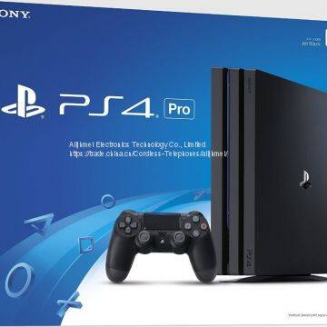 SONY PLAYSTATION 4 PS4 PRO 1TB 4K WIFI BLURAY 1000 GB