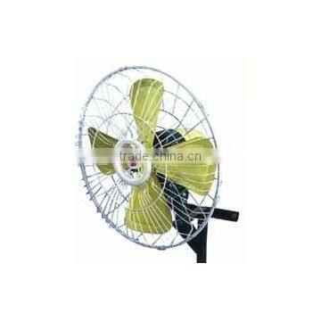 wall mounted industrial wall fan