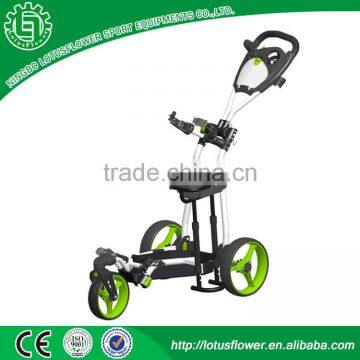Best selling products golf trolley,manual golf trolley,chinese golf trolley  com