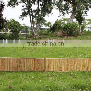 high quality and low price bamboo fencing for landscape