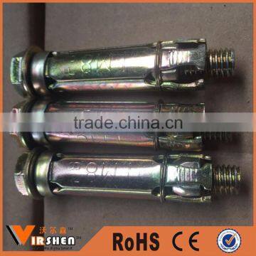 bolt anchor, expansion bolt, black slide bolt