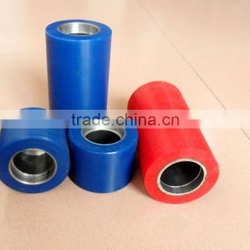 urethane custom machining parts