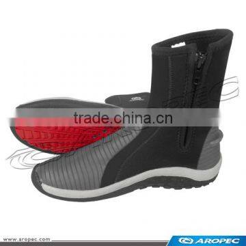 Frigate 5mm Neoprene Zipper Boot