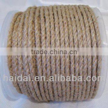 High quality jute rope jute twine 8mm