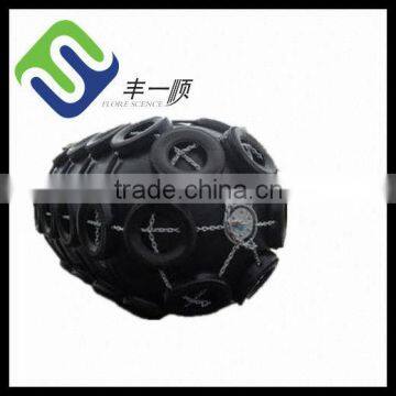 ropes anchor chains rubber fenders