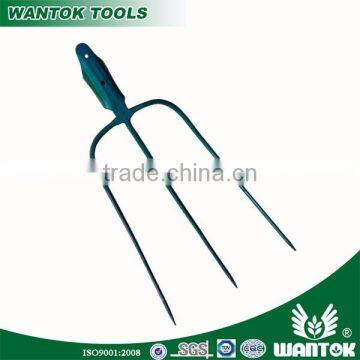 F101 3T/4T forged steel farming fork head