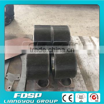 Roller Shells for Chicken Feed Pellet Mill Machine/Roller Shell Producer