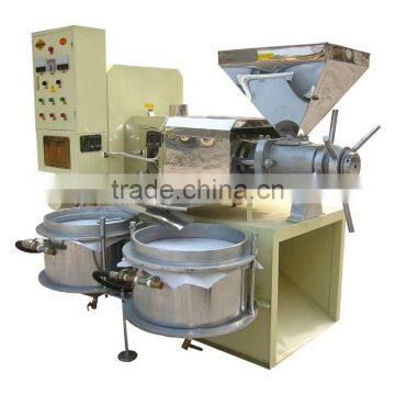 6YL-80R hot multi-function screw oil press machine with High yield