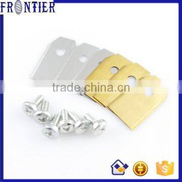 Stainless steel robot automower blade