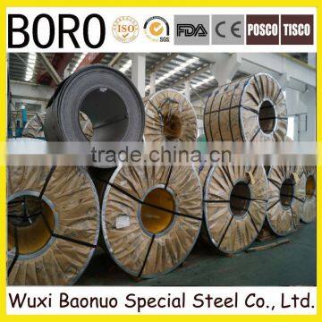 1.2mm thickness Stainless steel coil