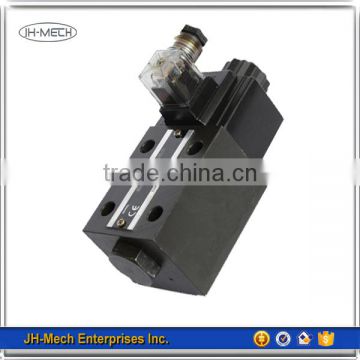High Grade Superior Electric Hydraulic Valve photo-5