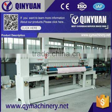 Computerized Operation Heads Embroidery Machine photo-2