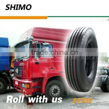 Mud Tire 10.00r20 Import From China for Truck Use