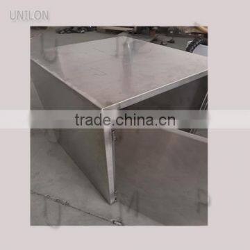 Welded Sheet Metal Fabrication photo-4