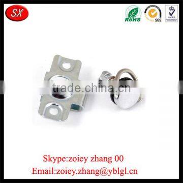 OEM & ODM Serve Accepted Chinese Supplier Aluminum Turn Fasteners
