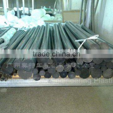 High Temperature Resistance PTFE Plastic Rods photo-3