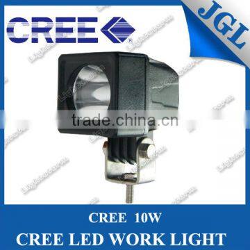 2 inch led work light for truck tractor 10W CREE LED Work Light 12volt fog light for suv