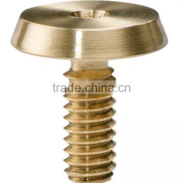 Customize CNC Brass Parts,precision Brass Machining Parts,brass Parts According to Drawing photo-6