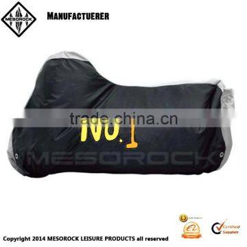 Super High Quality Full Protective Motorcycle Rain Cover/ Waterproof/ Anti-UV/ Anti-snow/two layers