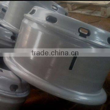 Commercial Used Semi Truck Wheel 20inch