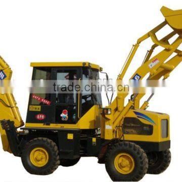 WZ30-16 Backhoe Loader